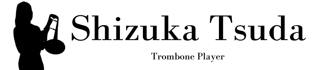 Shizuka Tsuda official web site